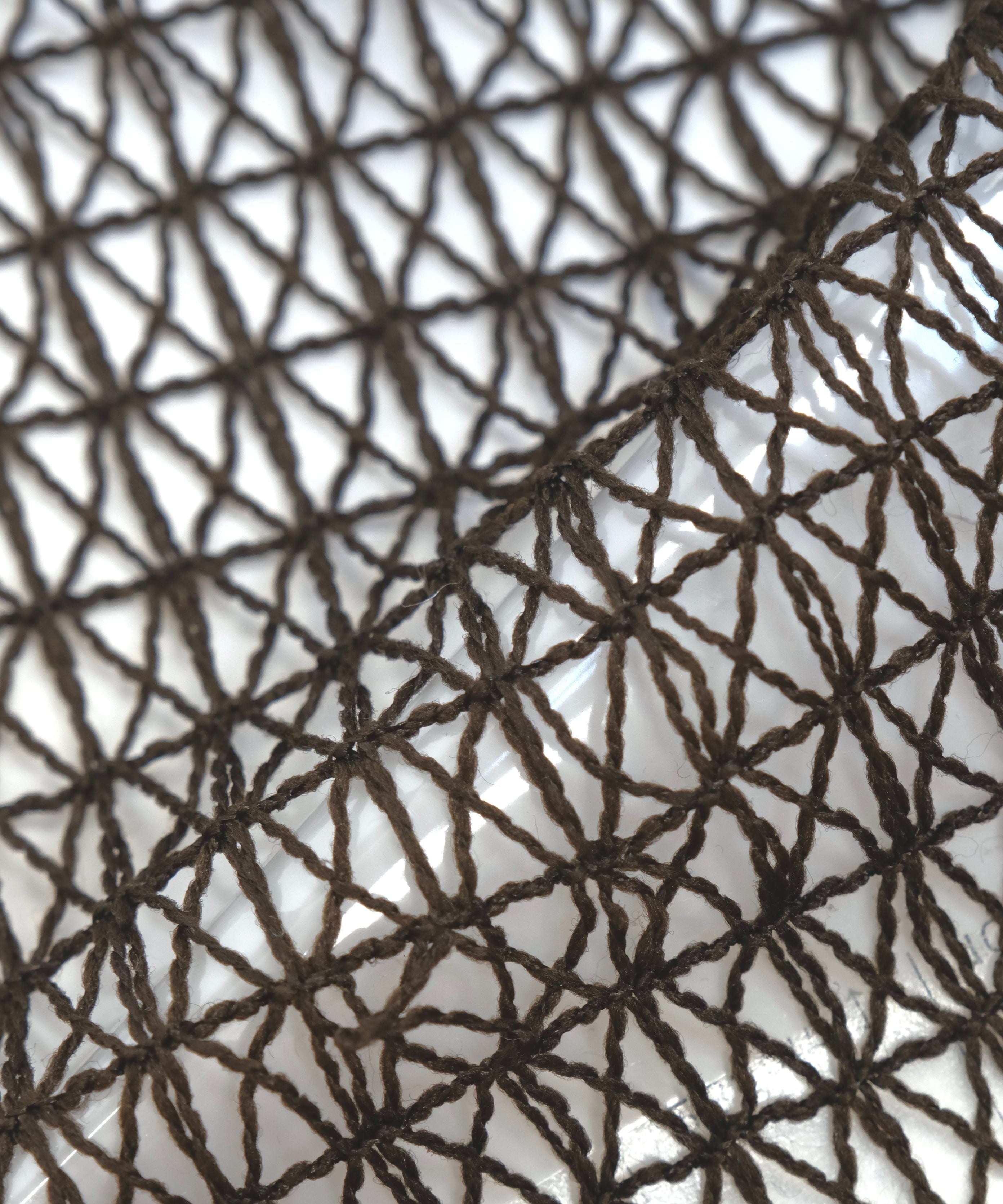 Interlace Sheer Fabric