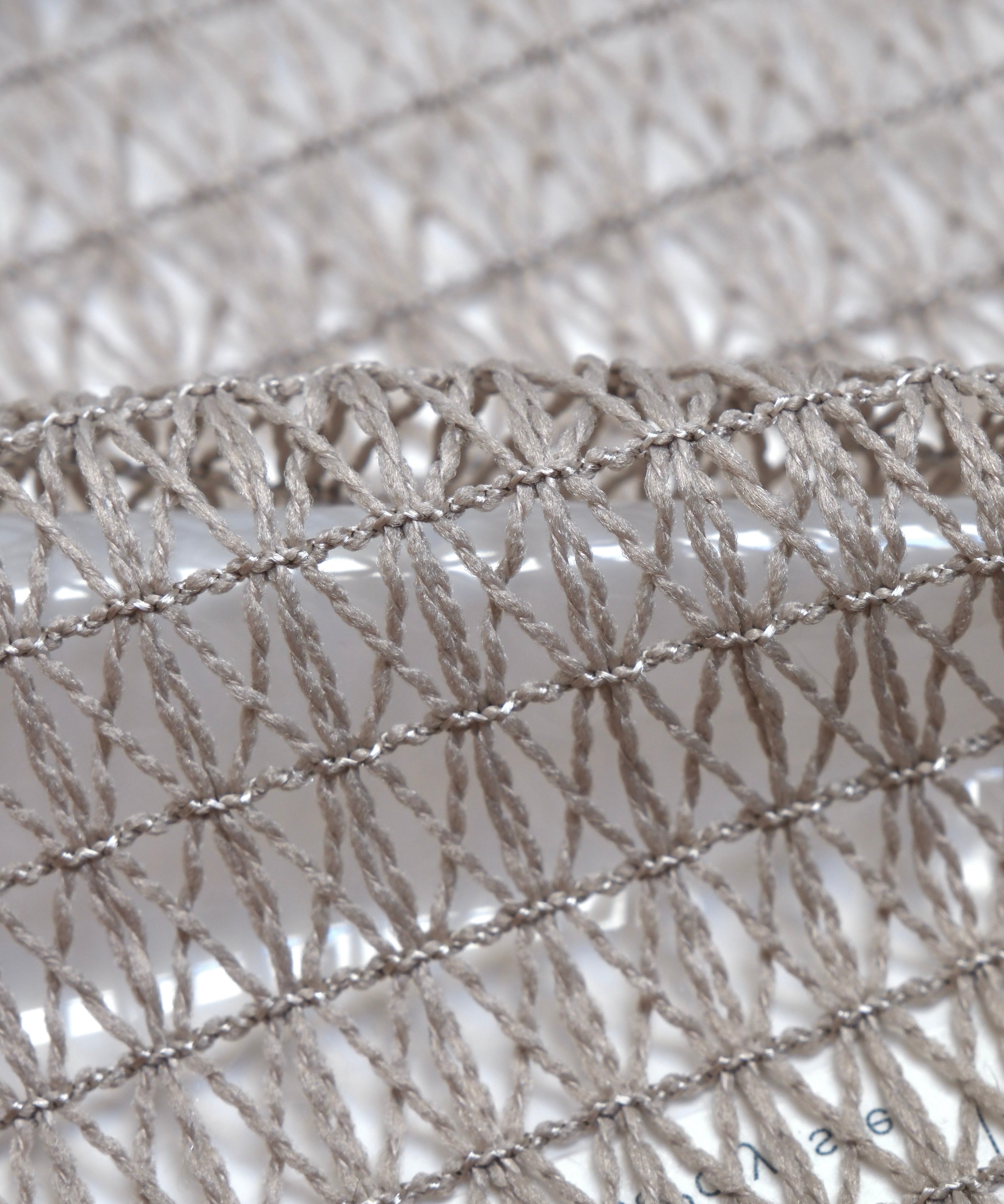 Interlace Sheer Fabric