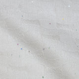 Stardust Sheer Fabric