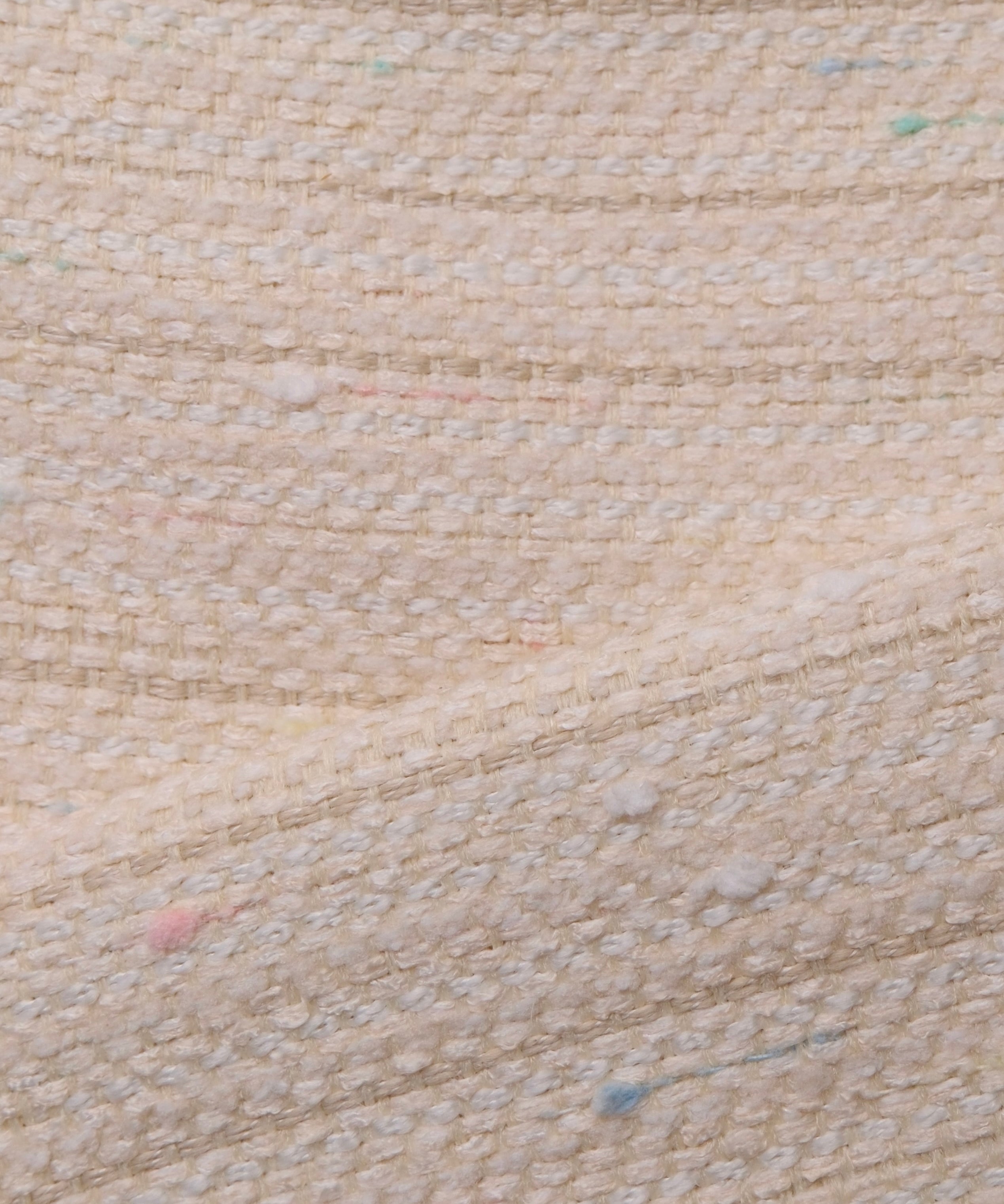 Mellora Fleck-Weave Curtain Fabric