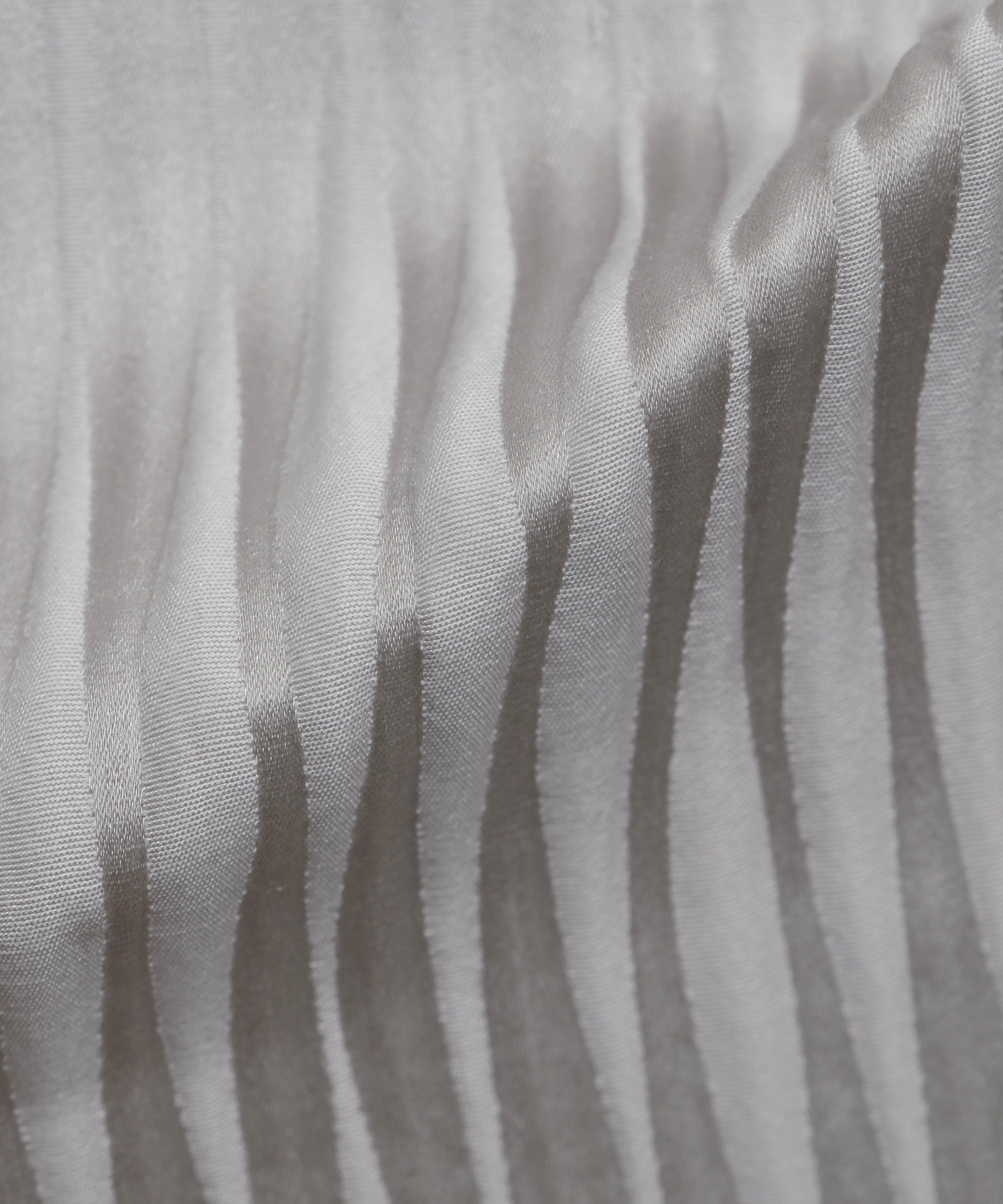 Ripple Veil Curtain Fabric