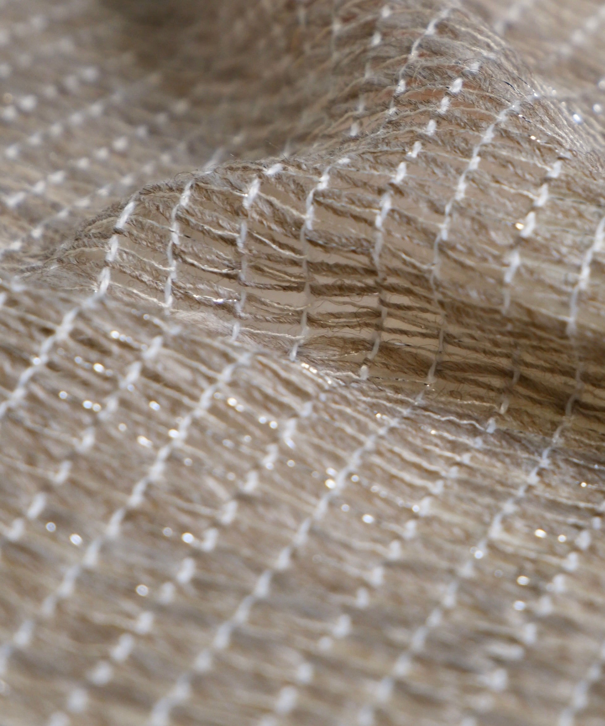 Alpaca Mesh Sheer