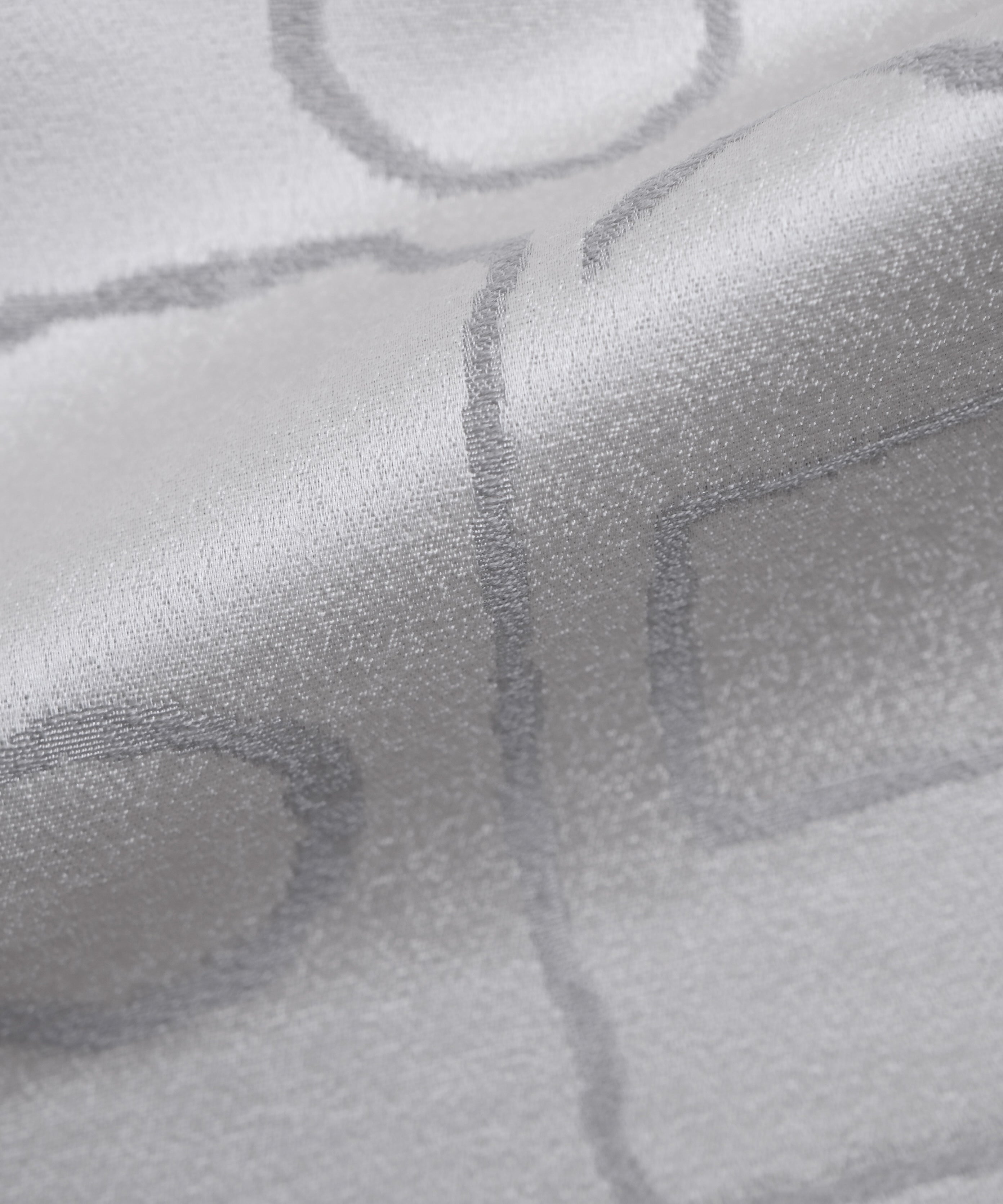 Contour Veil Curtain Fabric