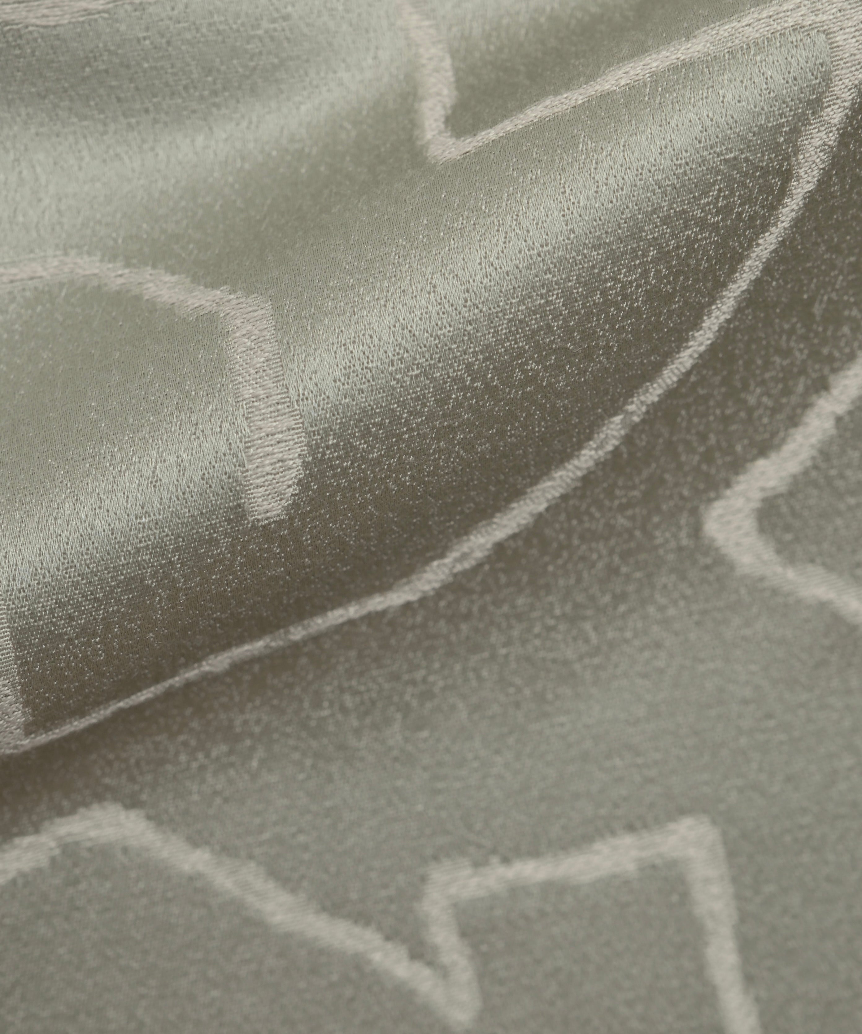 Contour Veil Curtain Fabric