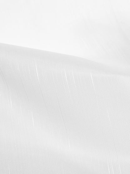 Lustra Stripe Voile Sheer