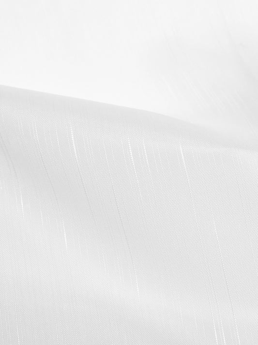 Lustra Stripe Voile Sheer