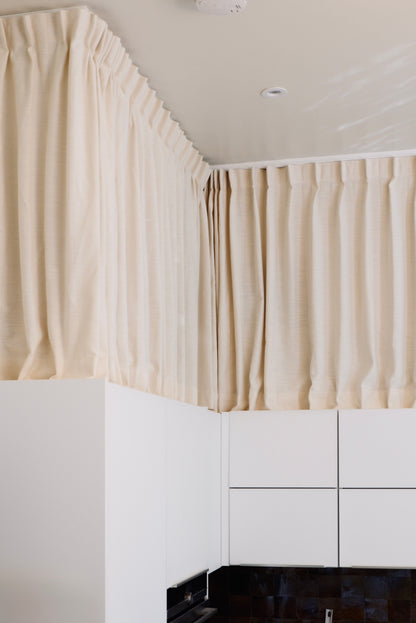 Mellura Curtain Fabric