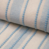 Snuggle Stripe Collection Embroidered Fabric – Free Sample