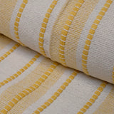 Snuggle Stripe Collection Embroidered Fabric – Free Sample
