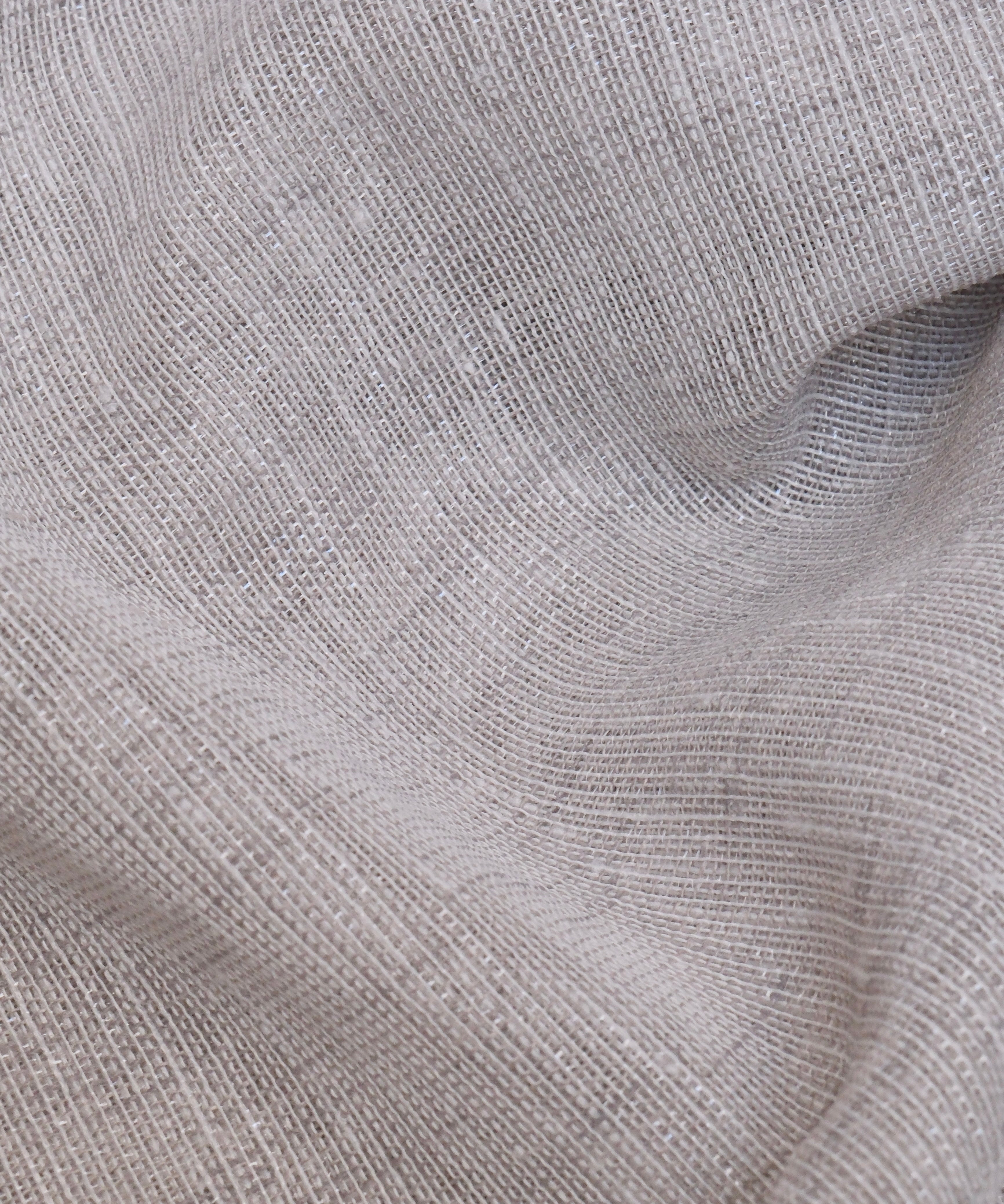 Stoneva Linen Weave Sheer Collection – Free Sample