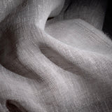 Stoneva Linen Weave Sheer Collection