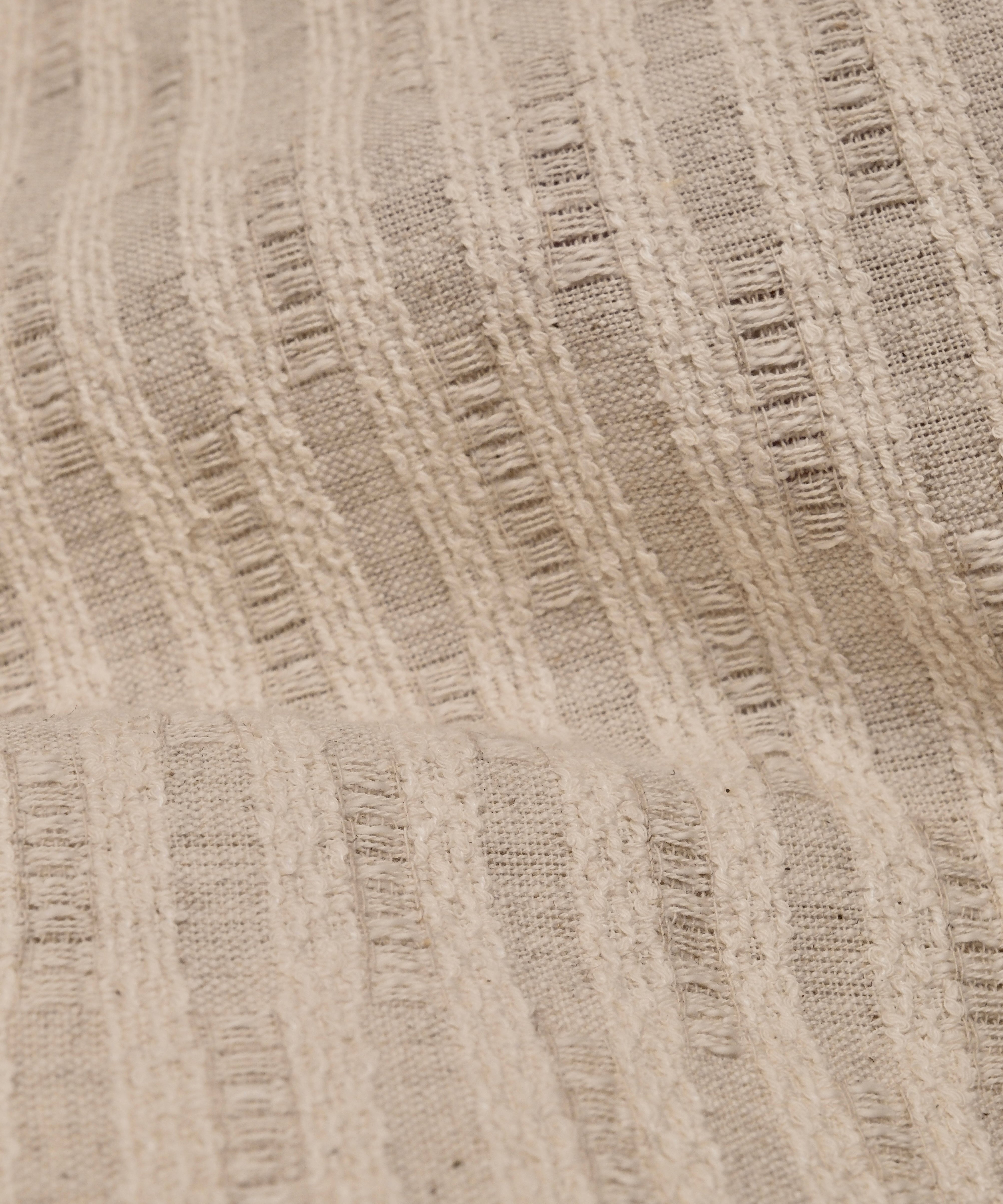 Farlow Textured Cotton Linen Collection