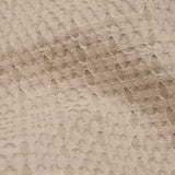 Valen Lattice Cotton Linen Curtain Collection