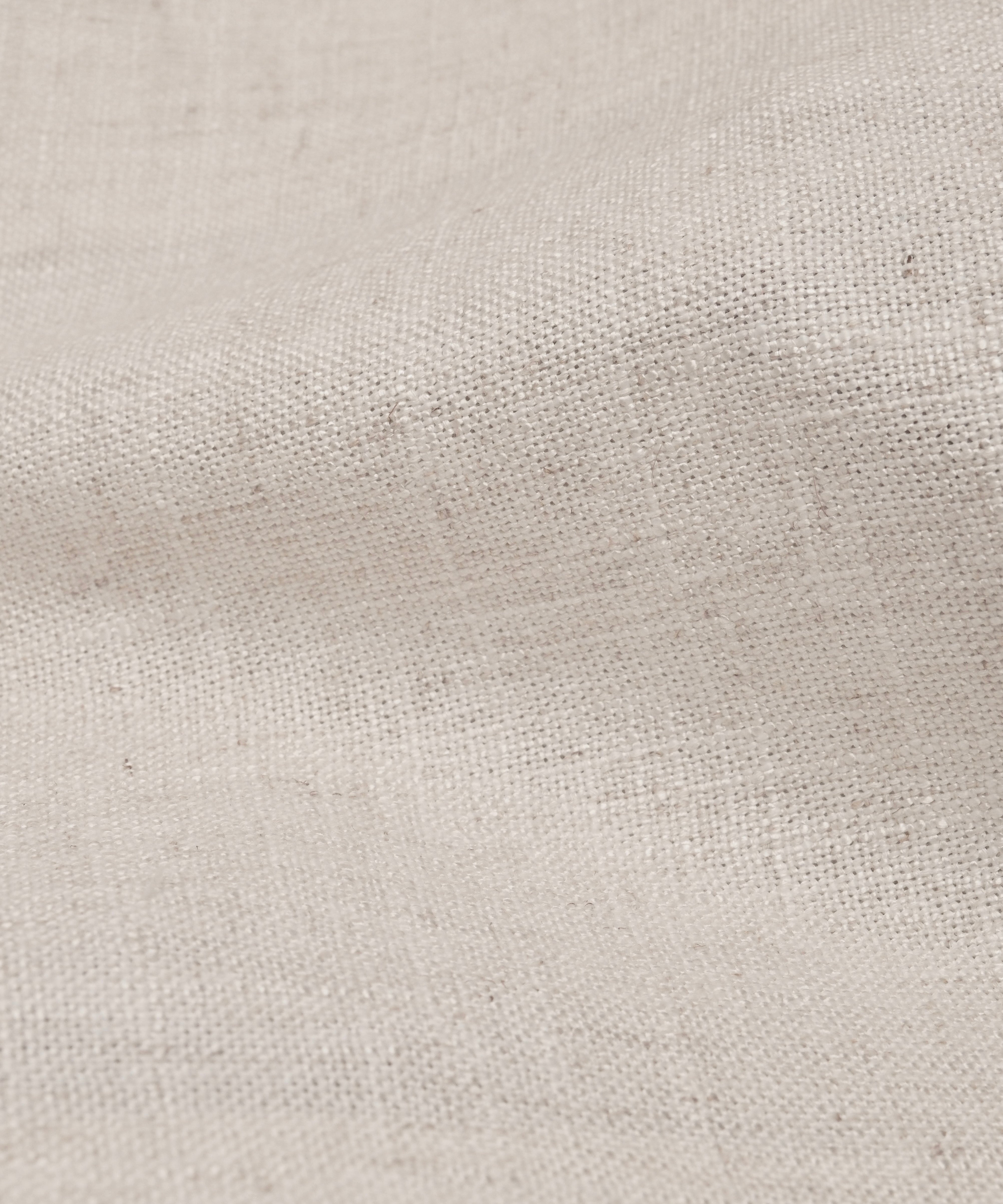 Lorrin Plain Linen Viscose Curtain Collection