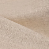 Lorrin Plain Linen Viscose Curtain Collection
