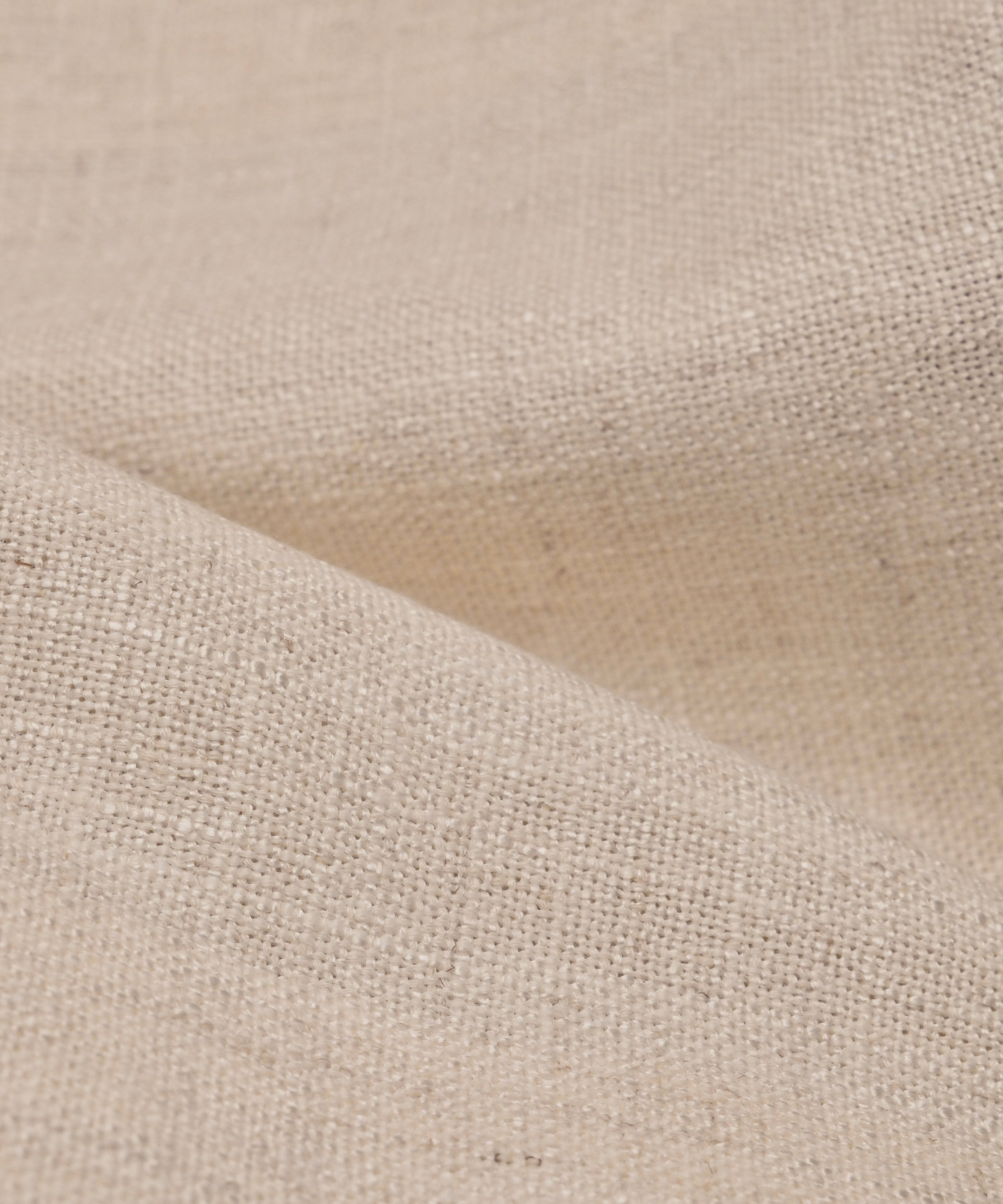 Lorrin Plain Linen Viscose Curtain Collection