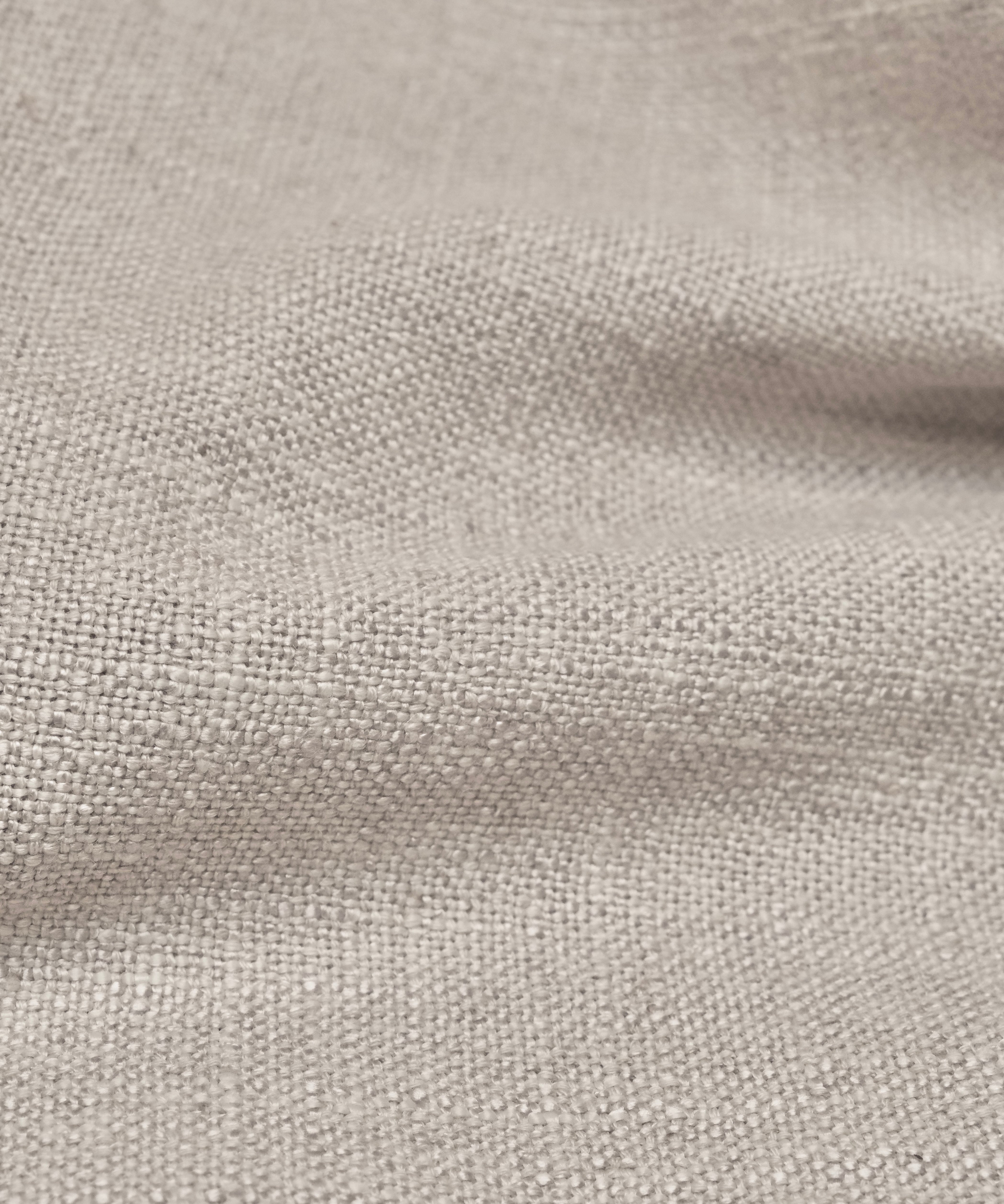 Lorrin Plain Linen Viscose Curtain Collection