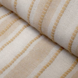 Snuggle Stripe Collection Embroidered Fabric – Free Sample
