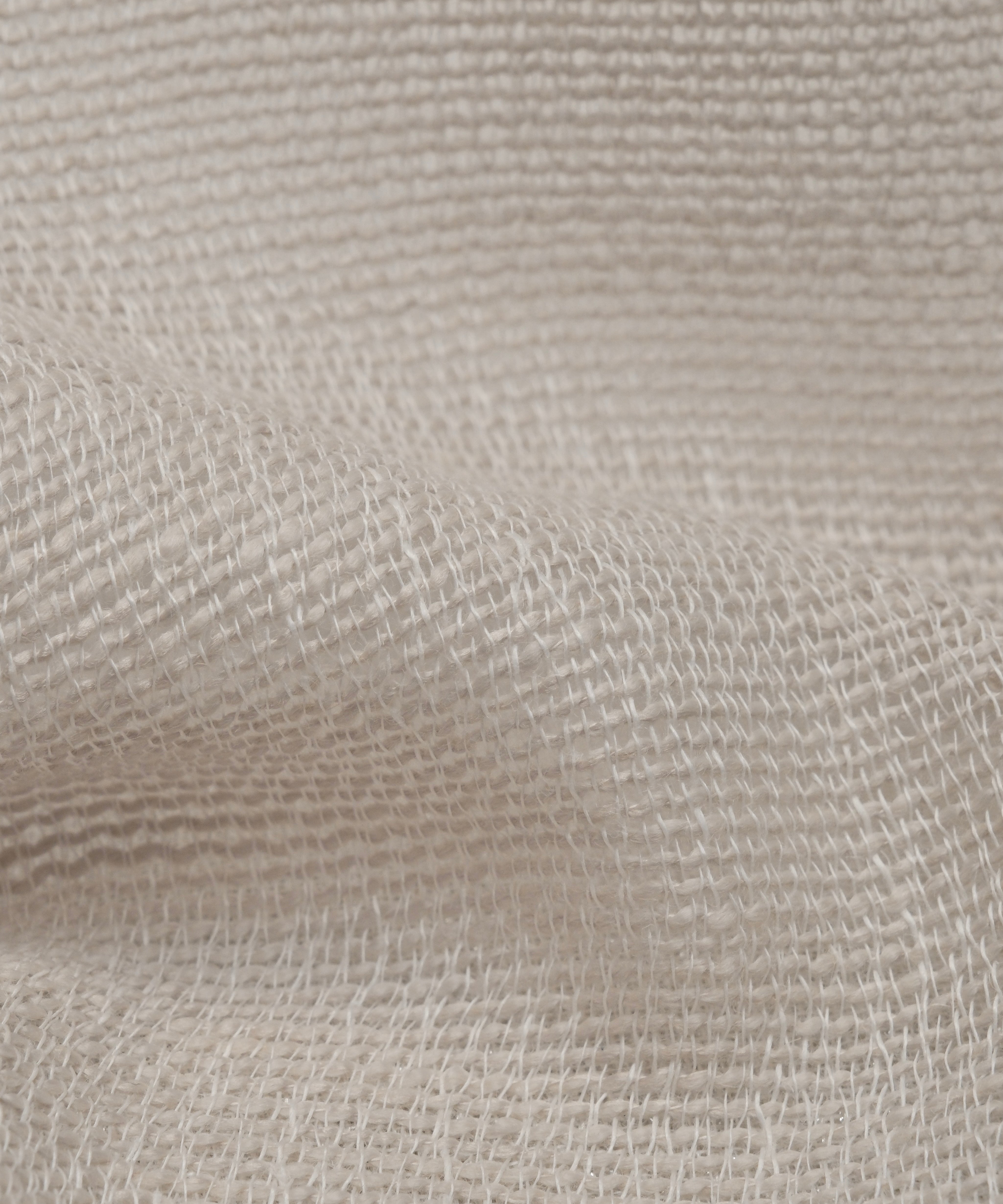 Maren Open Weave Sheer Fabric