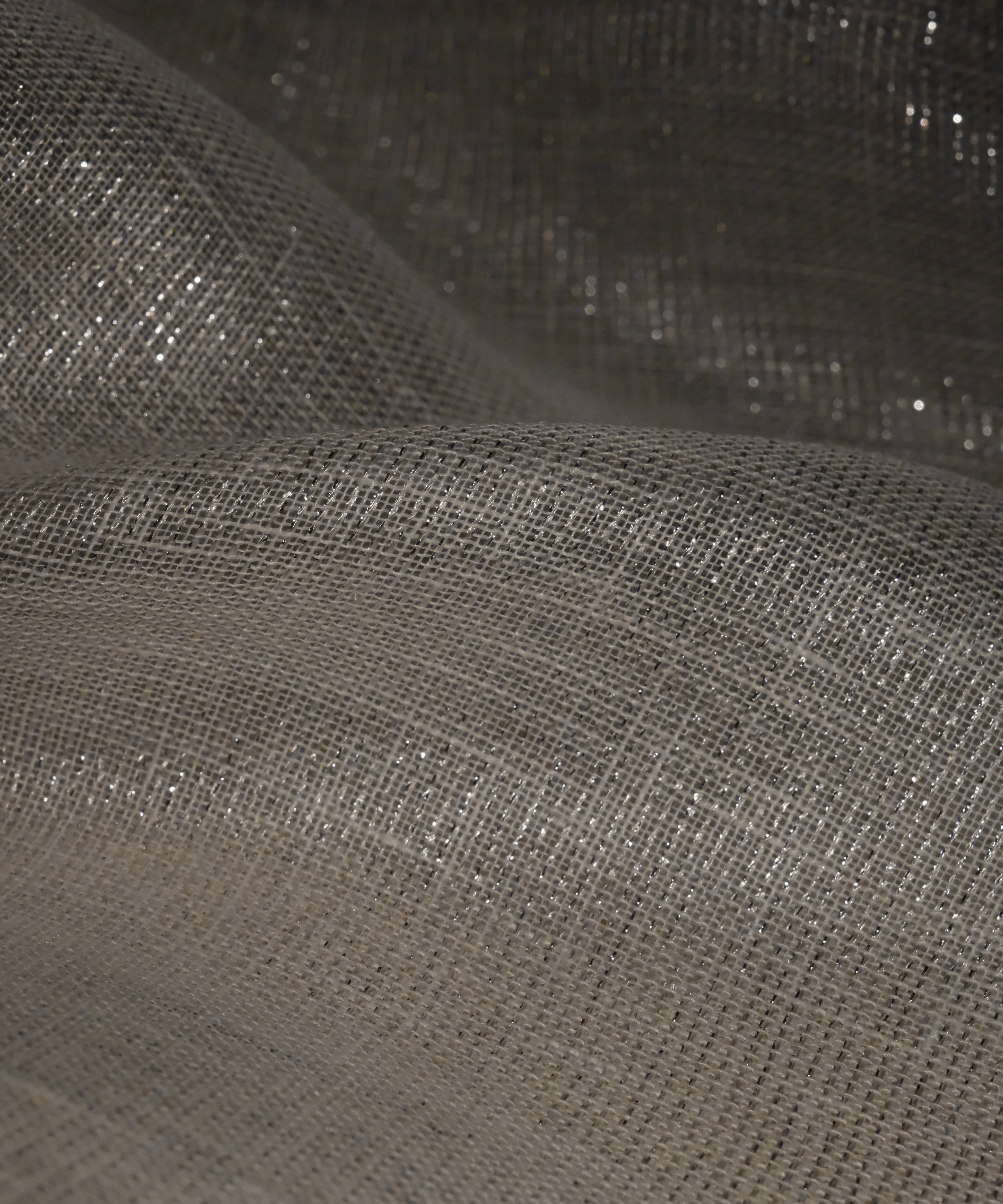 Selene Shimmer Sheer Fabric