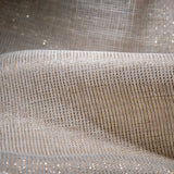 Aurel Gold Shimmer Sheer Fabric