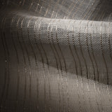 Elva Shimmer Stripe Sheer Fabric