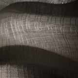 Elva Shimmer Stripe Sheer Fabric