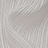 Orvella Grid Weave Sheer Fabric