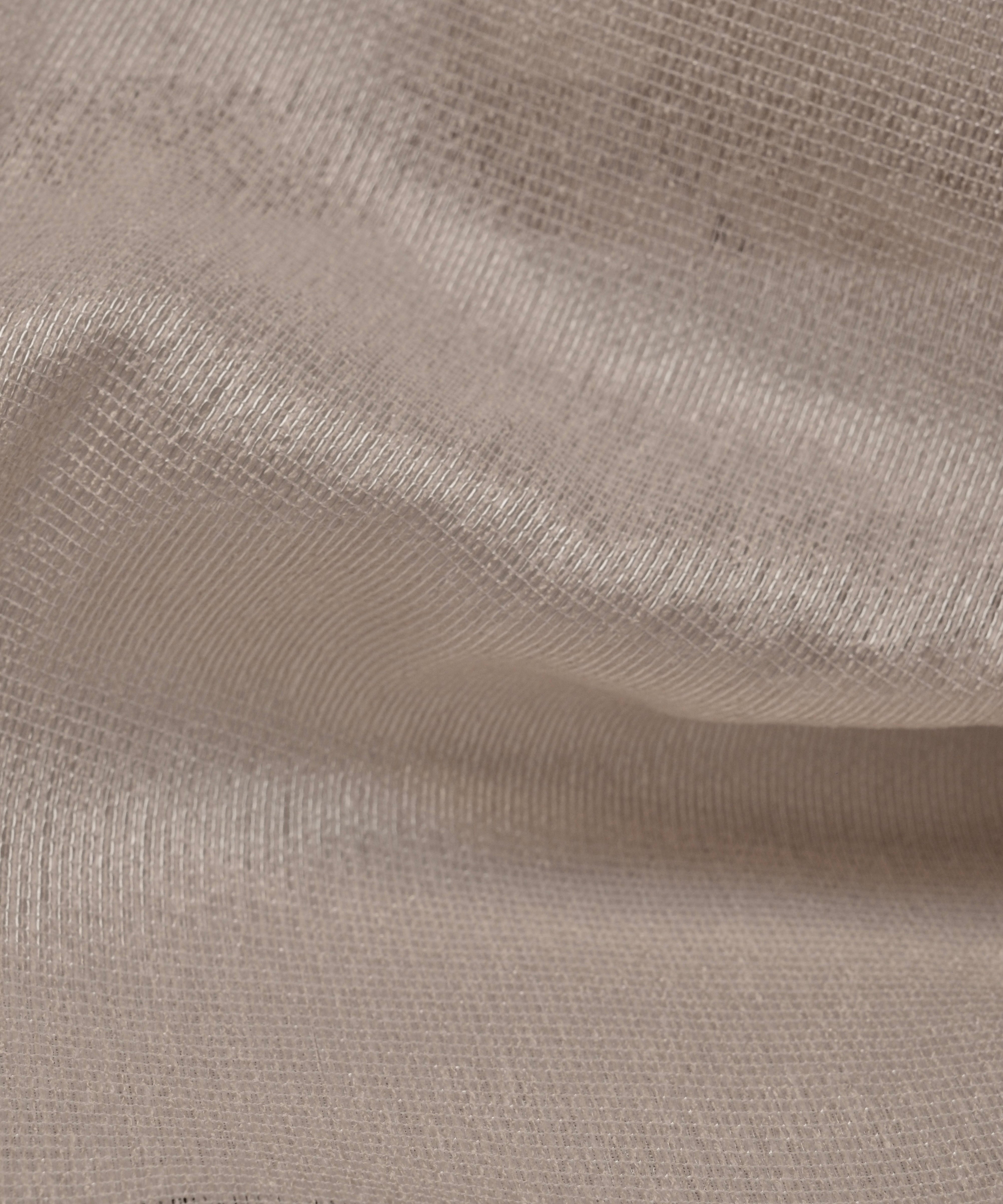 Arvella Open Grid Sheer Fabric