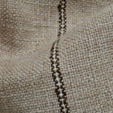 Alderin Stripe Linen-Blend Curtain Collection