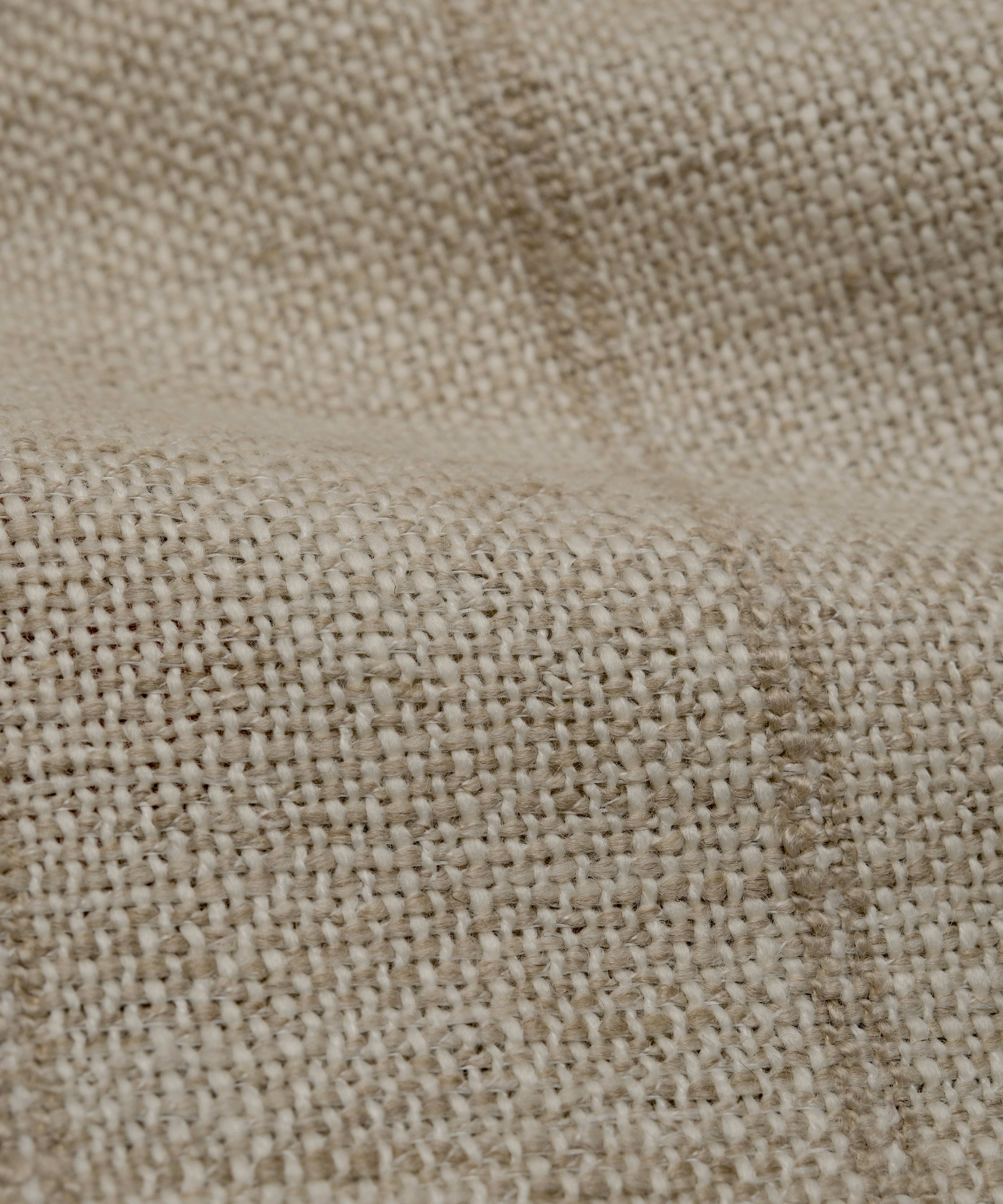 Alderin Stripe Linen-Blend Curtain Collection