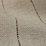 Alderin Stripe Linen-Blend Curtain Collection