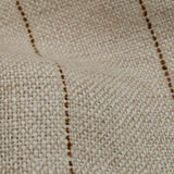 Alderin Stripe Linen-Blend Curtain Collection