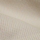 Elowen Grid Wool-Blend Curtain Collection