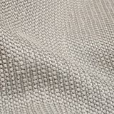 Elowen Grid Wool-Blend Curtain Collection