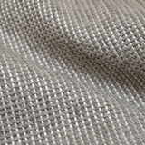 Elowen Grid Wool-Blend Curtain Collection