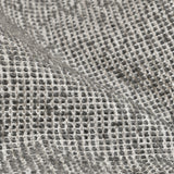 Elowen Grid Wool-Blend Curtain Collection