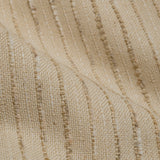 Solen Stripe Linen-Blend Curtain Collection