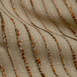 Solen Stripe Linen-Blend Curtain Collection