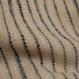 Solen Stripe Linen-Blend Curtain Collection