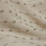 Luma Dot Linen-Blend Curtain Collection