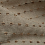 Luma Dot Linen-Blend Curtain Collection