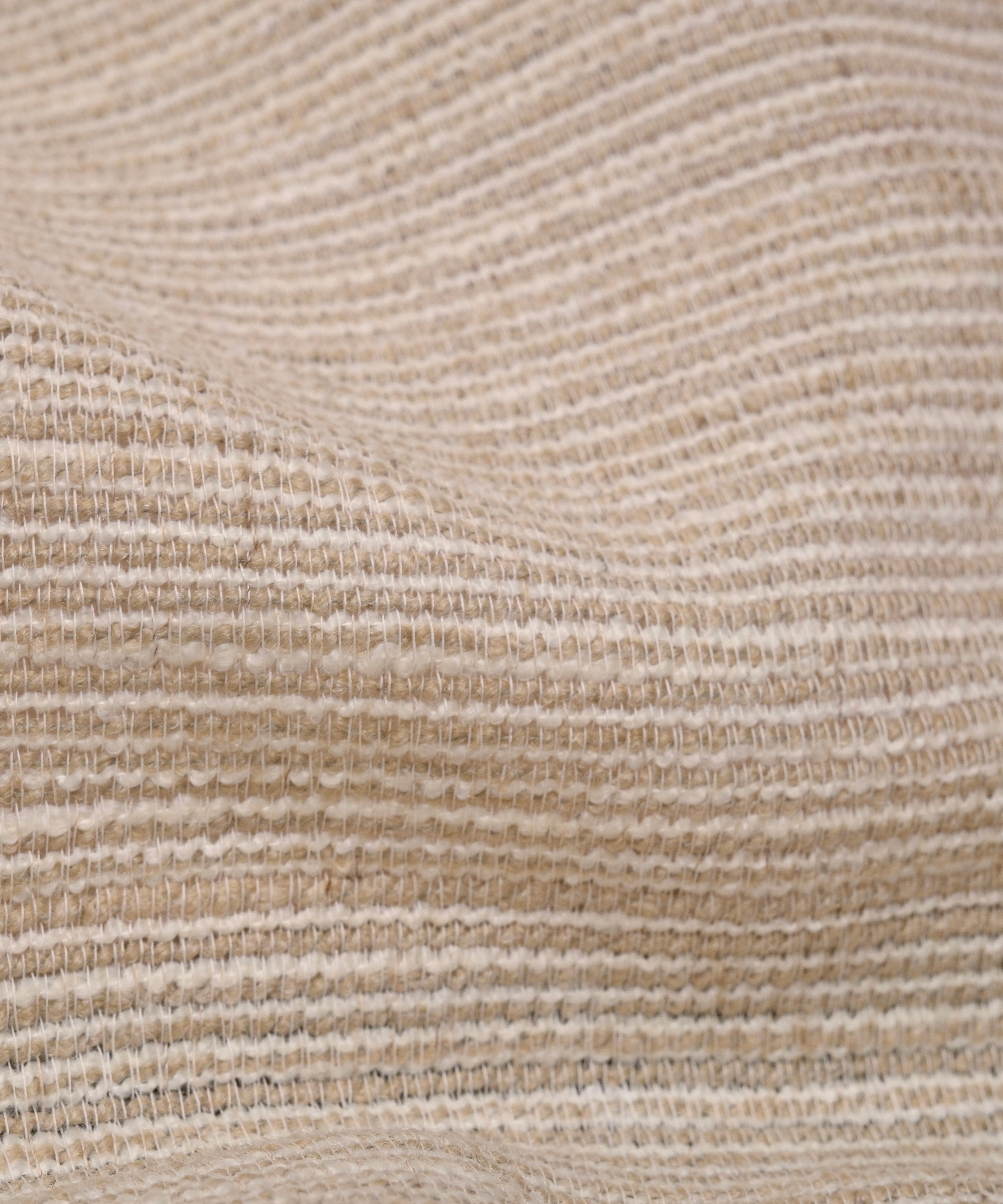 Loomridge Stripe Curtain Fabric