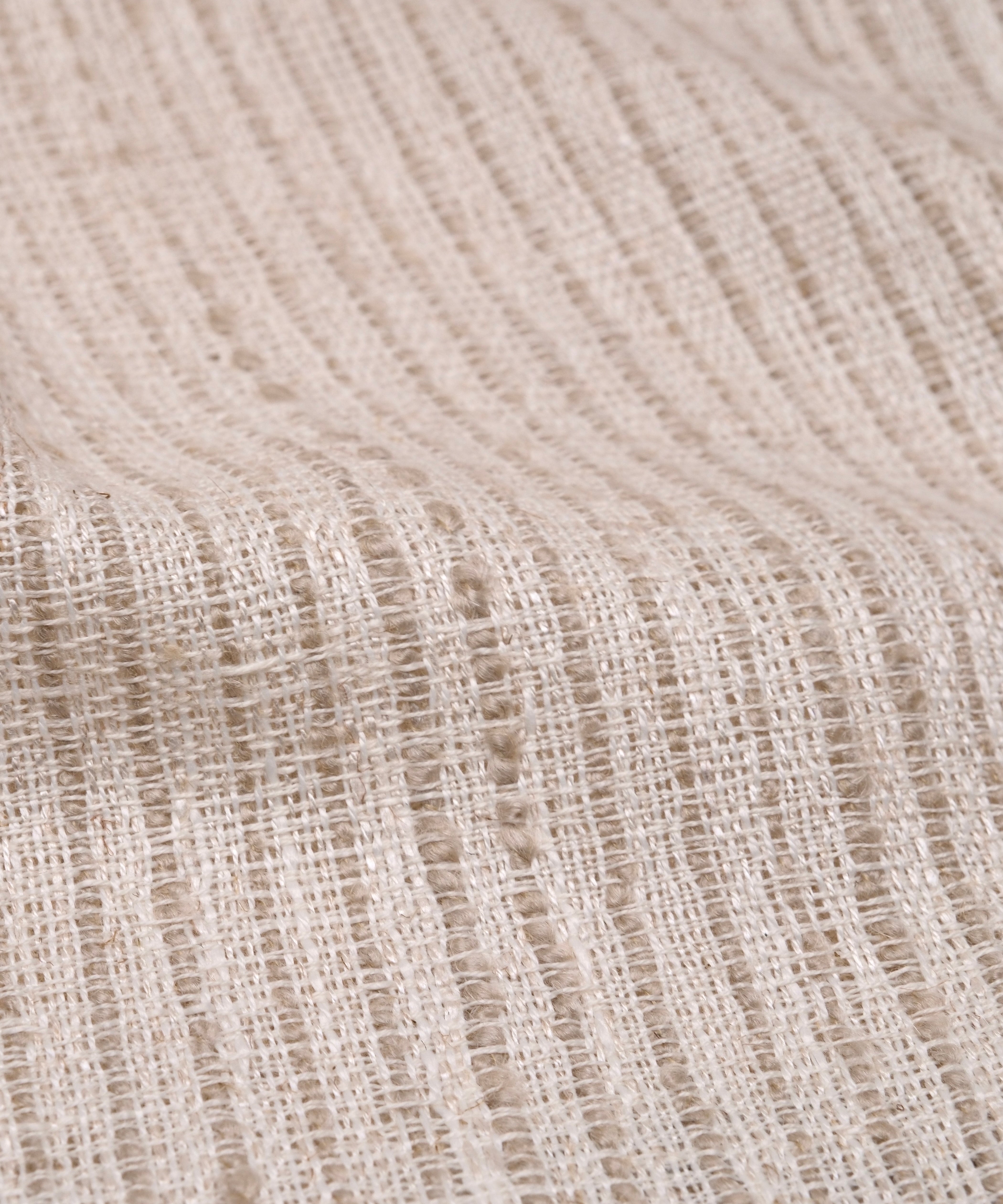 Elowen Slub Sheer Curtain Fabric