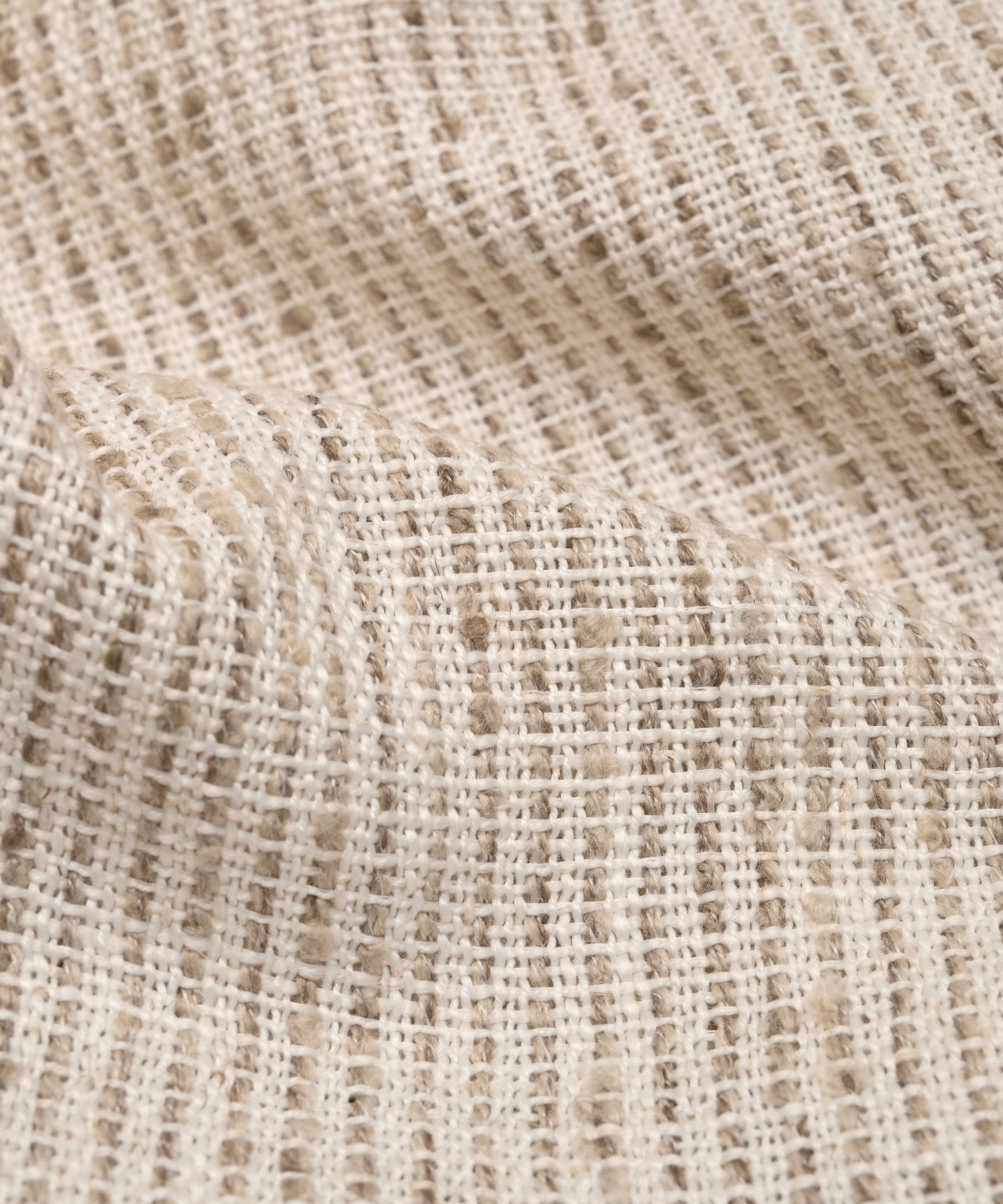 Yarnelle Sheer Curtain Fabric