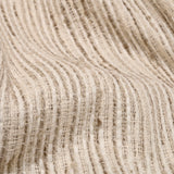 Brielle Stripe Sheer Curtain Fabric