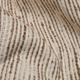 Brielle Stripe Sheer Curtain Fabric