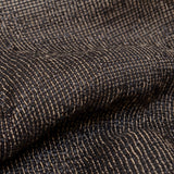 Wicker Sheer Curtain Fabric