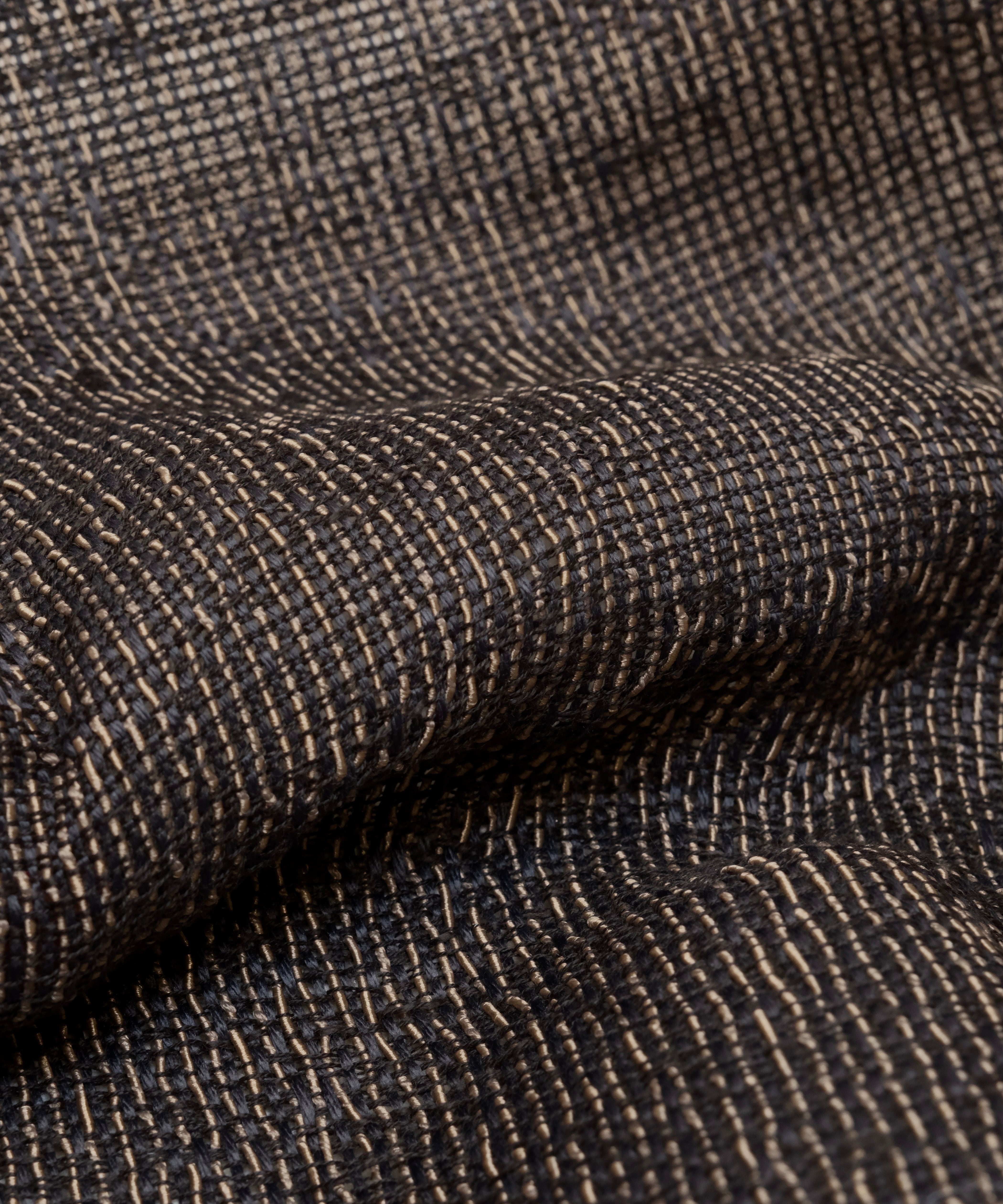 Wicker Sheer Curtain Fabric