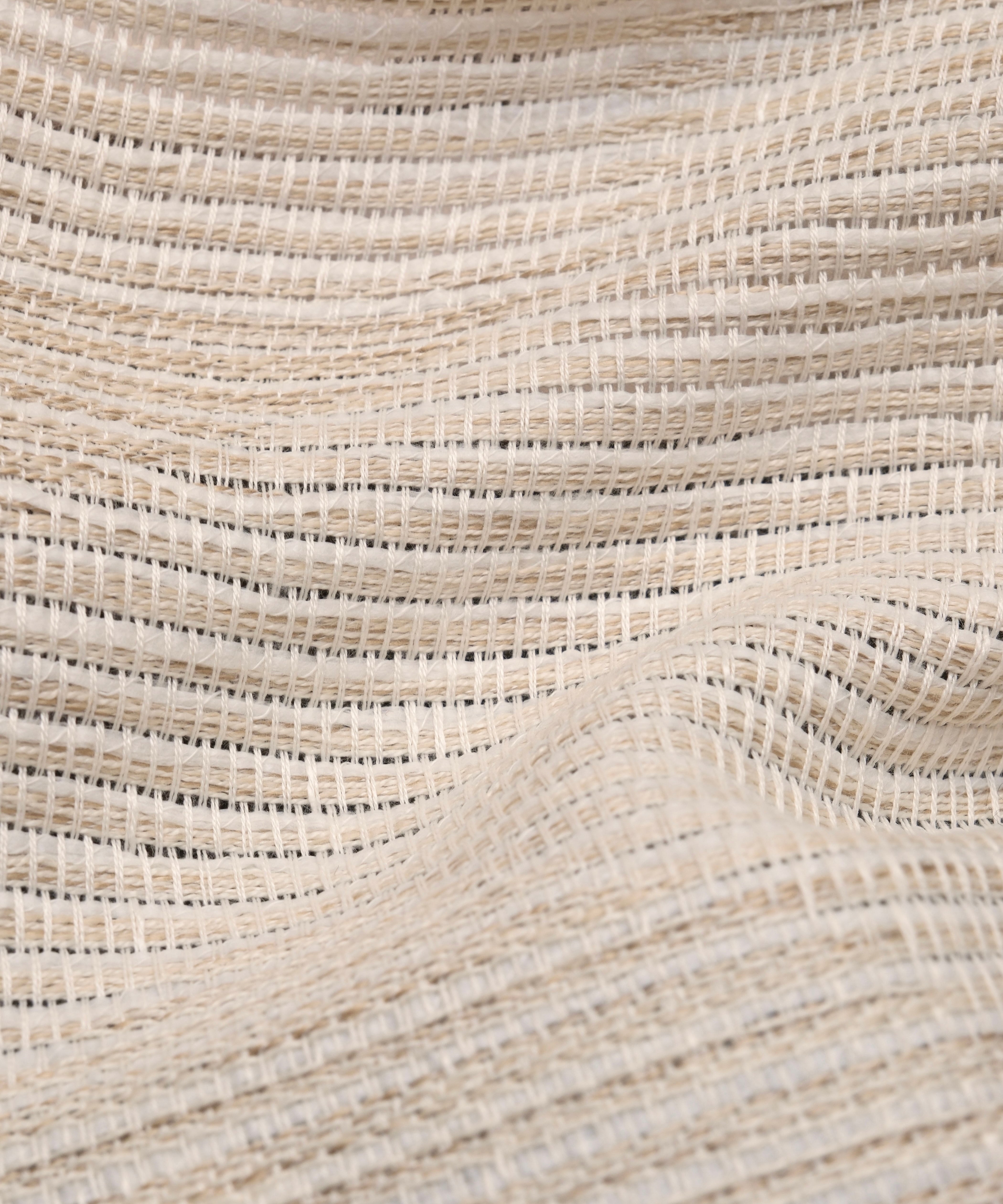 Solaire Sheer Curtain Fabric